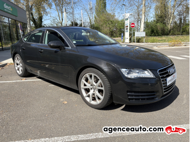 Audi A7 Sportback — 7