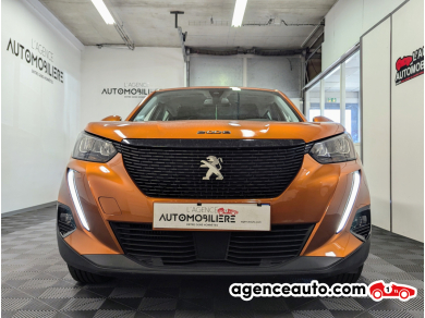 Peugeot 2008 — 2