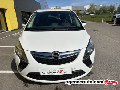 Opel Zafira Tourer — 3