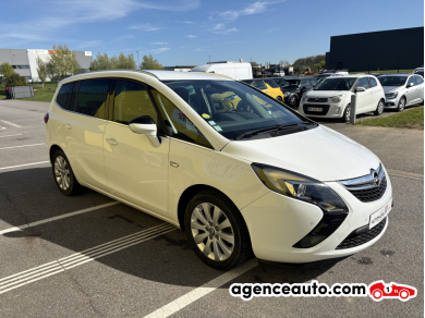 Opel Zafira Tourer — 4