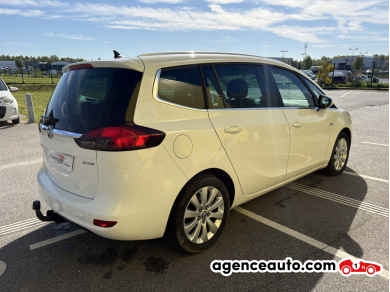 Opel Zafira Tourer — 6