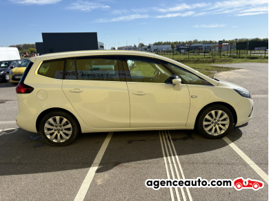 Opel Zafira Tourer — 5