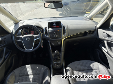 Opel Zafira Tourer — 13