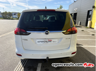 Opel Zafira Tourer — 7