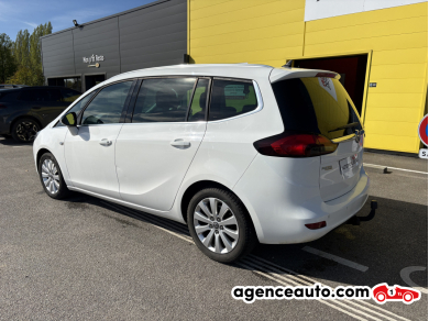 Opel Zafira Tourer — 8