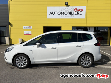 Opel Zafira Tourer — 9