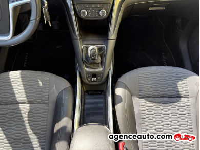 Opel Zafira Tourer — 17