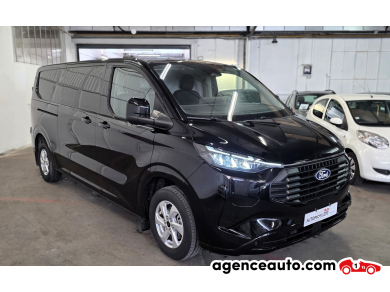 Ford Transit Custom Fg — 2