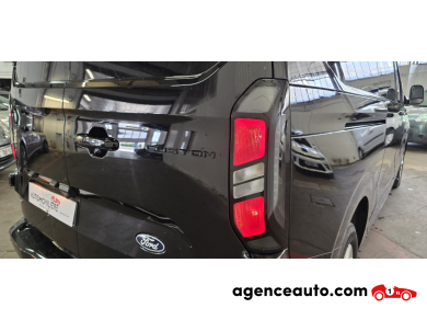 Ford Transit Custom Fg — 25