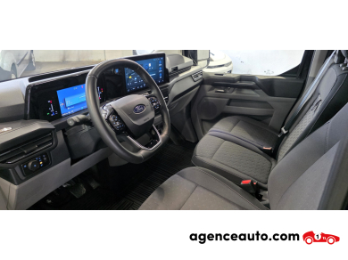 Ford Transit Custom Fg — 27