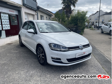 Volkswagen Golf — 3