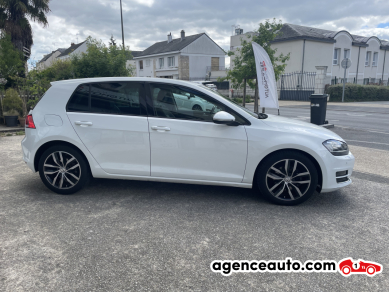 Volkswagen Golf — 4