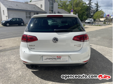 Volkswagen Golf — 6