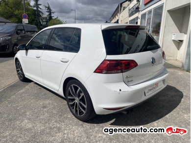 Volkswagen Golf — 7