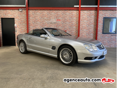 Mercedes SL — 2