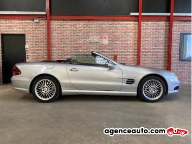 Mercedes SL — 4