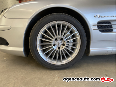 Mercedes SL — 22