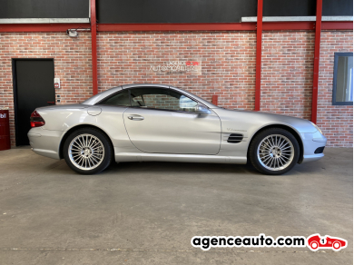 Mercedes SL — 3