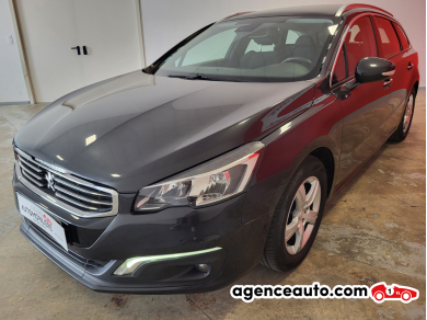 Peugeot 508 SW — 3