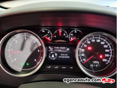 Peugeot 508 SW — 16