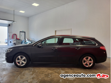 Peugeot 508 SW — 4
