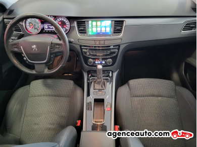 Peugeot 508 SW — 13