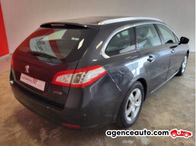 Peugeot 508 SW — 7