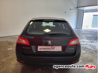 Peugeot 508 SW — 6