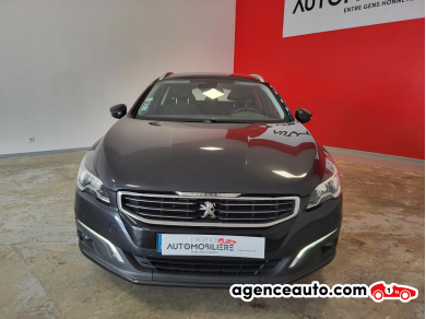 Peugeot 508 SW — 2