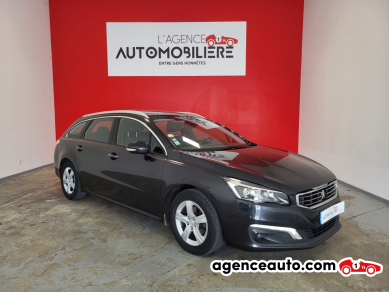 Peugeot 508 SW
