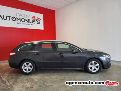Peugeot 508 SW — 8