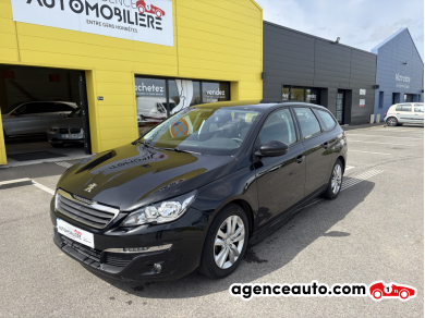 Peugeot 308 SW — 2