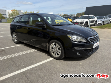 Peugeot 308 SW — 4