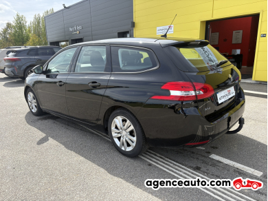 Peugeot 308 SW — 8