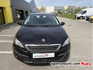 Peugeot 308 SW — 3