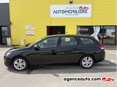 Peugeot 308 SW — 9