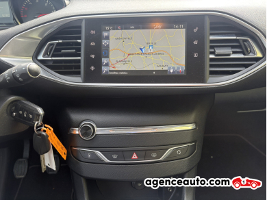 Peugeot 308 SW — 16