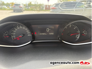 Peugeot 308 SW — 15