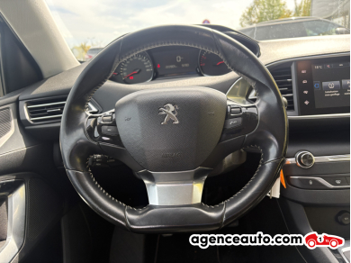 Peugeot 308 SW — 14