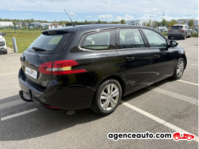 Peugeot 308 SW — 6