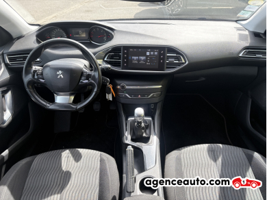Peugeot 308 SW — 13