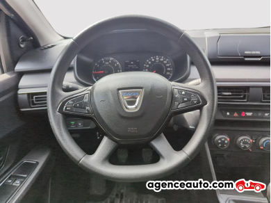 Dacia Dacia Sandero — 12