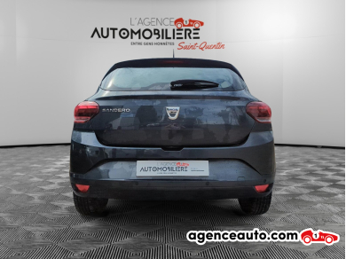 Dacia Dacia Sandero — 6