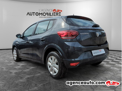 Dacia Dacia Sandero — 5