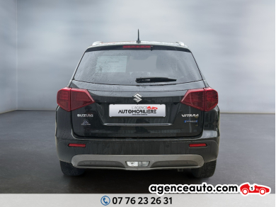 Suzuki Vitara — 4