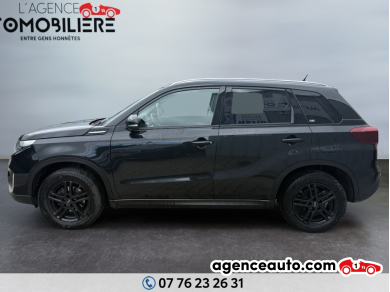Suzuki Vitara — 6