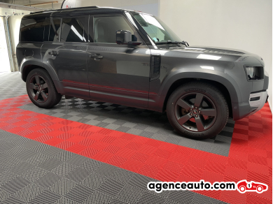 Land Rover Defender — 10
