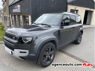 Land Rover Defender — 40