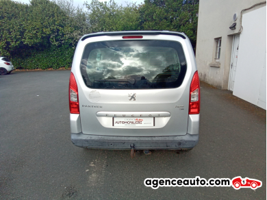 Peugeot Partner Tepee — 4