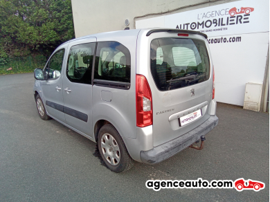 Peugeot Partner Tepee — 3